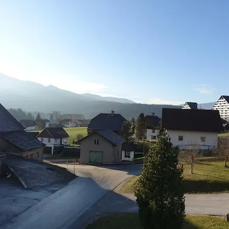 Haus Brunner Konukevi Bad Mitterndorf
