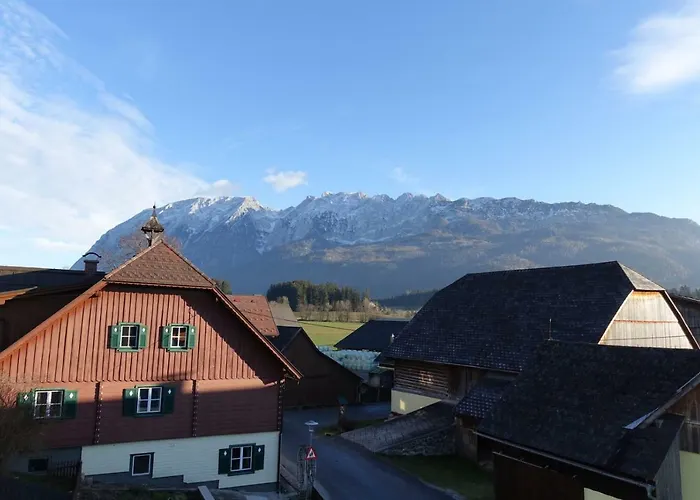 Haus Brunner Gasthuis 4*