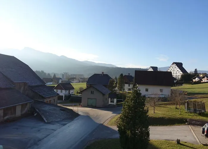 Haus Brunner Gasthuis Bad Mitterndorf